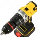 Taladro de impacto inalámbrico 21V 52N·m