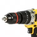 Taladro de impacto inalámbrico 21V 52N·m