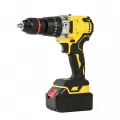 Taladro de impacto inalámbrico 21V 52N·m