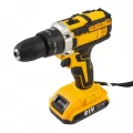 Taladro de impacto inalámbrico 21V 32N·m