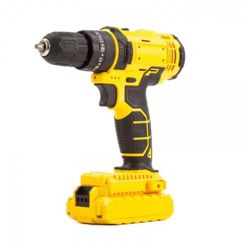 Taladro de impacto inalámbrico 21V 32N·m