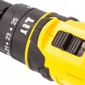 Taladro de impacto inalámbrico 21V 32N·m