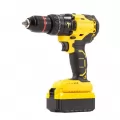 Taladro de impacto inalámbrico 21V 52N·m