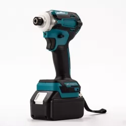 Atornillador de impacto inal&aacute;mbrico de 21 V y 280 N&middot;m
