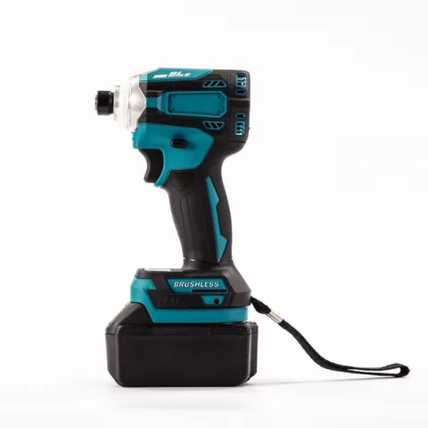 Atornillador de impacto inalámbrico de 21 V y 280 N·m
