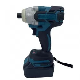 Atornillador de impacto inalámbrico de 21 V y 300 N·m