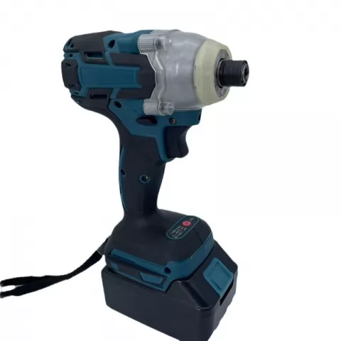 Atornillador de impacto inalámbrico de 21 V y 300 N·m