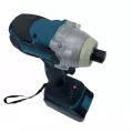 Atornillador de impacto inalámbrico de 21 V y 300 N·m