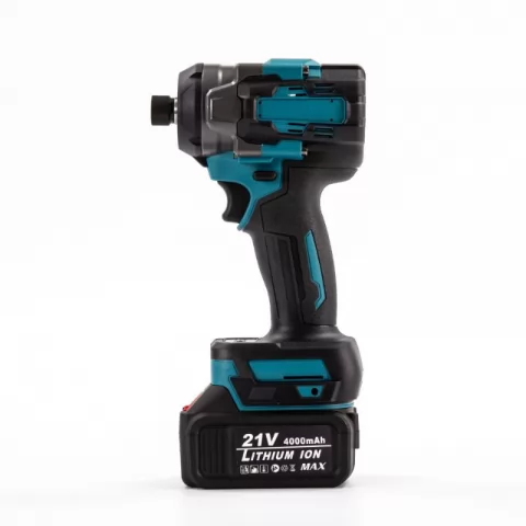 Atornillador de impacto inalámbrico de 21 V y 300 N·m