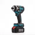 Atornillador de impacto inalámbrico de 21 V y 300 N·m