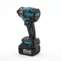 Atornillador de impacto inalámbrico de 21 V y 300 N·m