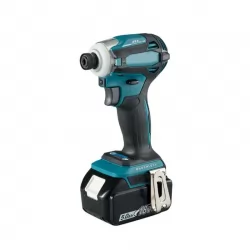 Atornillador de impacto inal&aacute;mbrico de 21 V y 180 N&middot;m