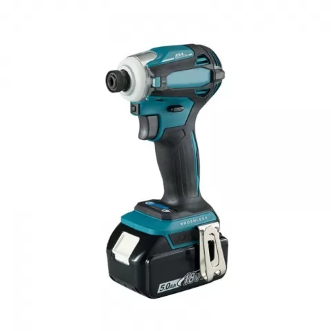 Atornillador de impacto inalámbrico de 21 V y 180 N·m