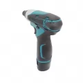 Atornillador de impacto inalámbrico de 12 V y 45 N·m