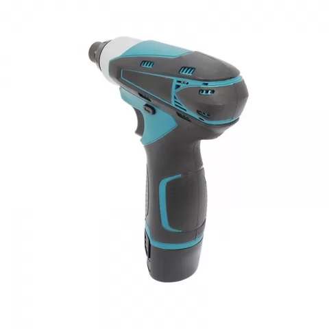 Atornillador de impacto inalámbrico de 12 V y 45 N·m