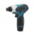 Atornillador de impacto inalámbrico de 12 V y 45 N·m