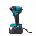 Atornillador de impacto inalámbrico 21V 220N·m