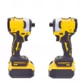 Atornillador de impacto inalámbrico 21V 200N·m
