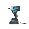 Llave de impacto inalámbrica de 21 V y 350 N•m