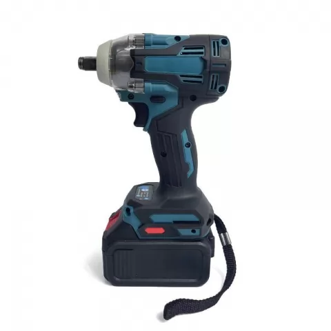 Llave de impacto inalámbrica de 21 V y 350 N•m