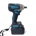 Llave de impacto inalámbrica de 21 V y 350 N•m