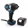 Llave de impacto inalámbrica de 600 N·m
