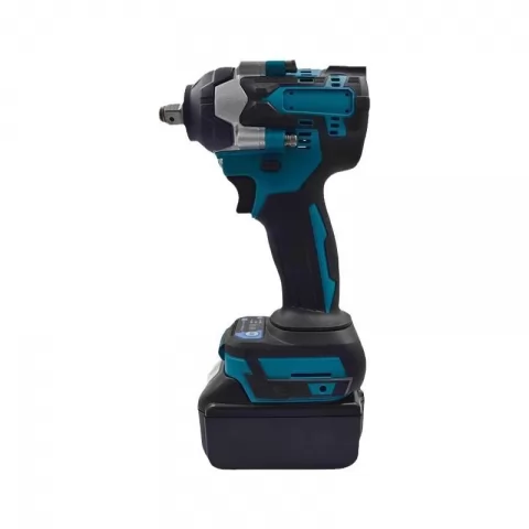 Llave de impacto inalámbrica de 21 V y 350 N•m