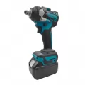 Llave de impacto inalámbrica de 21 V y 350 N•m