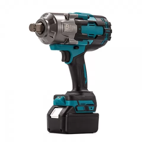Llave de Impacto Inalámbrica 21V 1900N·m
