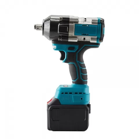 Llave de Impacto Inalámbrica 21V 800N·m