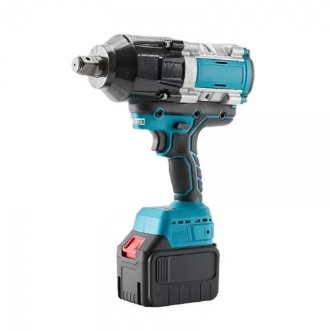 Llave de Impacto Inalámbrica 21V 1500N·m