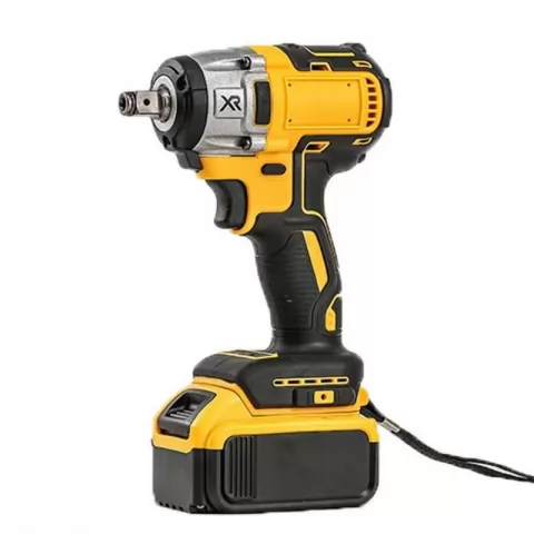 Llave de Impacto Inalámbrica 21V 350N·m