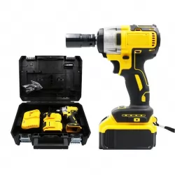 Llave de Impacto Inal&aacute;mbrica 21V 350N&middot;m