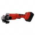 Amoladora angular inalámbrica de 21 V y 100 mm