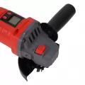 Amoladora angular inalámbrica LCD de 21 V y 100 mm
