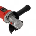 Amoladora angular inalámbrica de pico de pato de 21 V y 100 mm