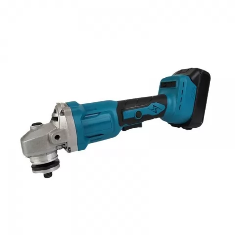 Amoladora angular inalámbrica de 21 V 100/125 mm