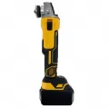 Amoladora angular inalámbrica de 21 V 100/125 mm