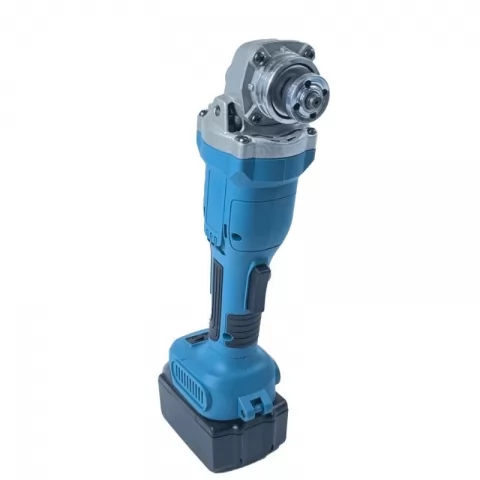 Amoladora angular inalámbrica de 21 V 100/125 mm