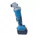 Amoladora angular inalámbrica de 21 V 100/125 mm
