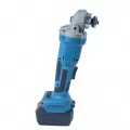 Amoladora angular inalámbrica de 21 V 100/125 mm