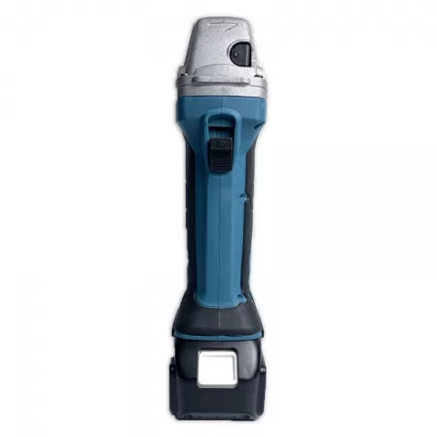 Amoladora angular inalámbrica de 21 V y 100 mm