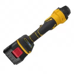 Amoladora angular inal&aacute;mbrica de 21 V y 100 mm