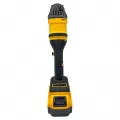 Amoladora angular inalámbrica de 21 V y 100 mm
