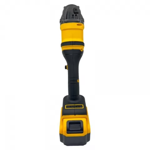 Amoladora angular inalámbrica de 21 V y 100 mm