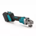 Amoladora angular inalámbrica de 21 V y 100 mm