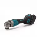 Amoladora angular inalámbrica de 21 V y 100 mm