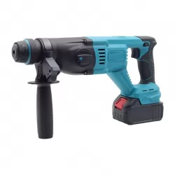 Martillo perforador inal&aacute;mbrico de 21 V