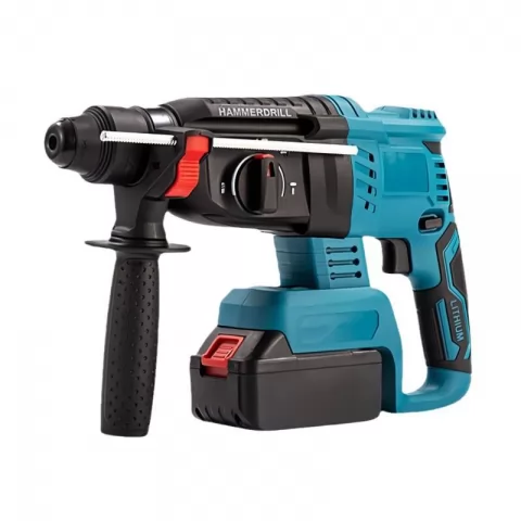 Martillo perforador inalámbrico de 21 V