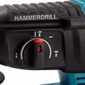 Martillo perforador inalámbrico de 21 V